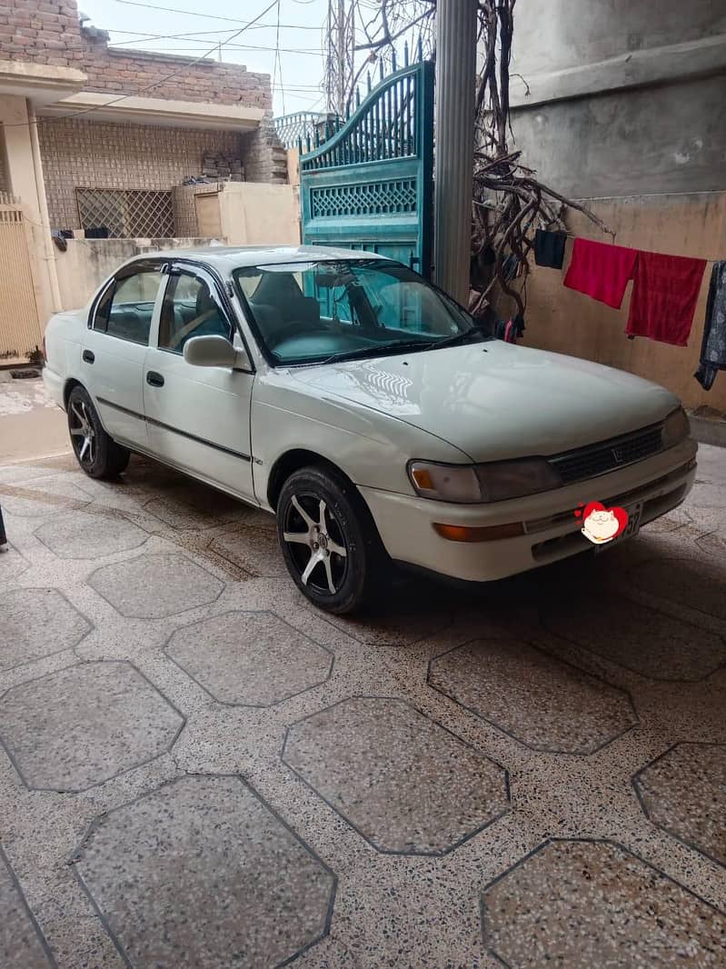 corolla 13