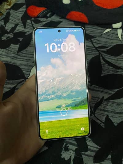 Redmi K80 (Poco F7 Pro) 12/512GB White colour Condition 10/10