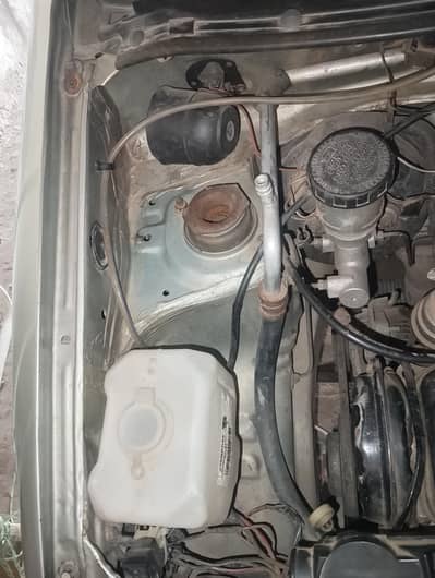 coure 2008 model Ac heater Chalo demand 9.30