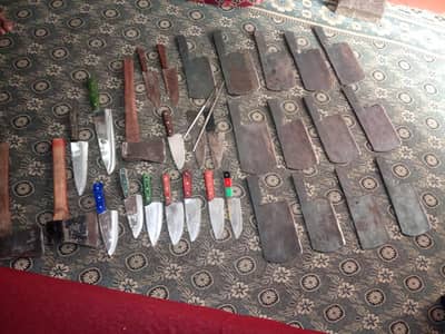 very nice and sharp knife