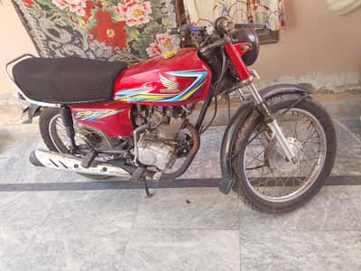 Honda CG-125