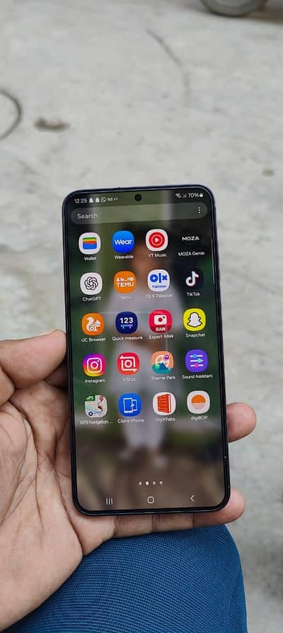 samsung s24+PLUS NEAT AND CLEAN