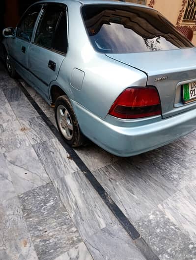 Honda City Urgent For Sell