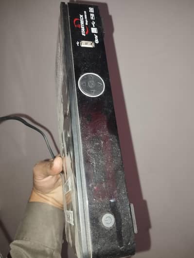 Startreck Magic 9990 SR satellite TV