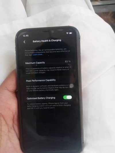 iPhone 11 nonpta fresh10/10 64gb all ok