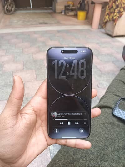 Iphone 16 Pro Max Jv 256 GB