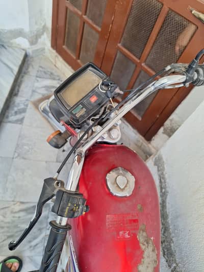 Union Star 70 Cc bike for sale