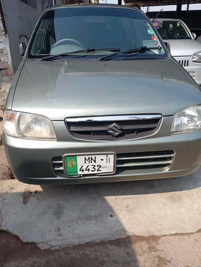 Suzuki Alto vxr 2011 model fresh car