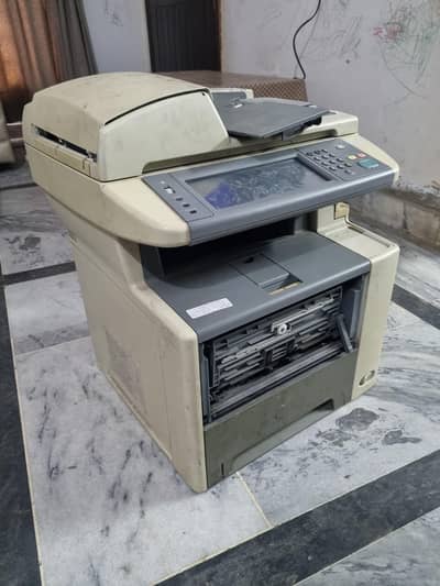 Used Printer for Spaer parts