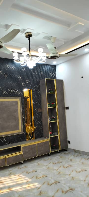 3 Marla Beautiful House For Rent In PakArab Housing Society Lahore