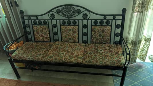 Eight sitter sofa set