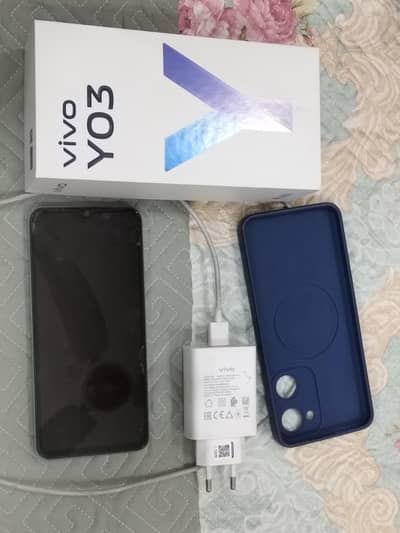 vivo y03 just like new