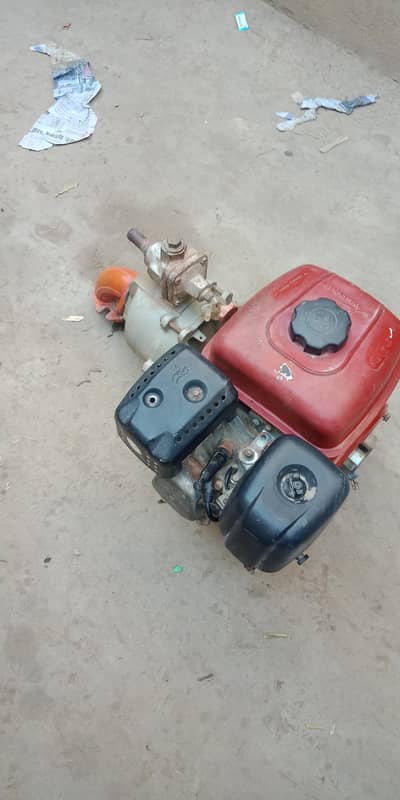 Generator Water Pump