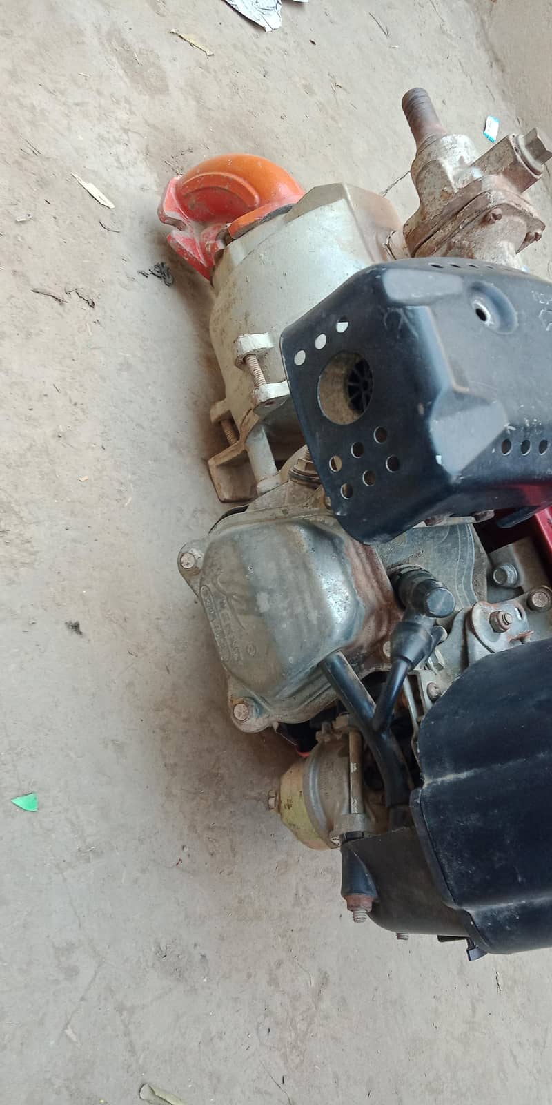 Generator Water Pump 3