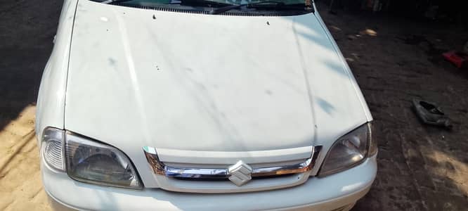 2005/6 Suzuki cultus 2005 Patta 6