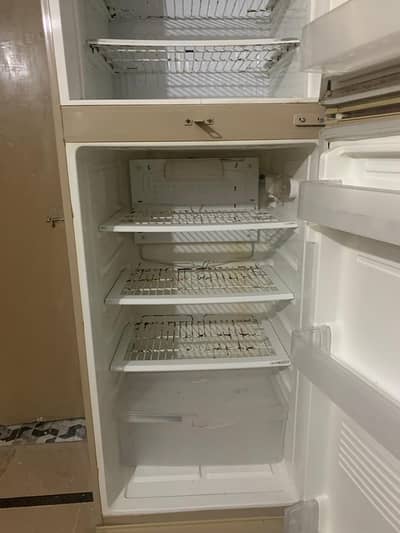 fridge