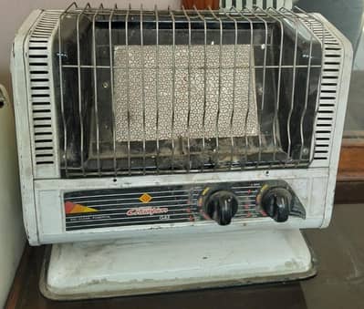 gas heater