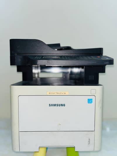 printer with all in one