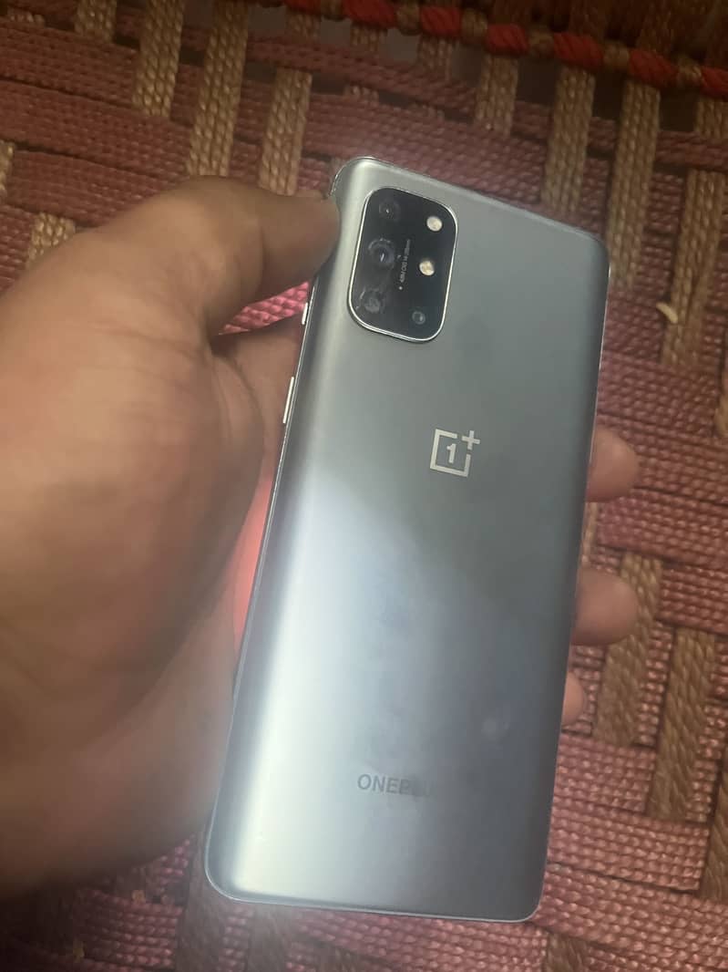 One plus 8t 2