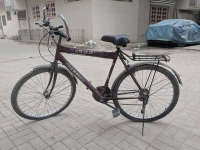Bicycle for urgent sale