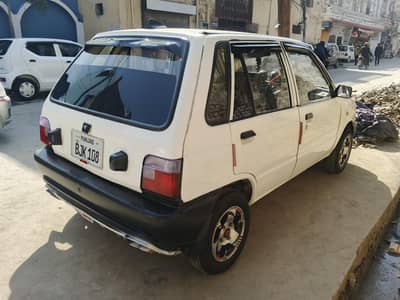 SUZUKI MEHRAN VXR NEW TYRE ALLOY RIM