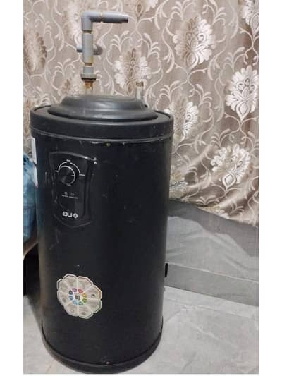 NasGas DE-10 (10 GALLON)