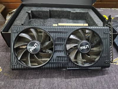 Palit RTX 3050 Dual Fan 8GB