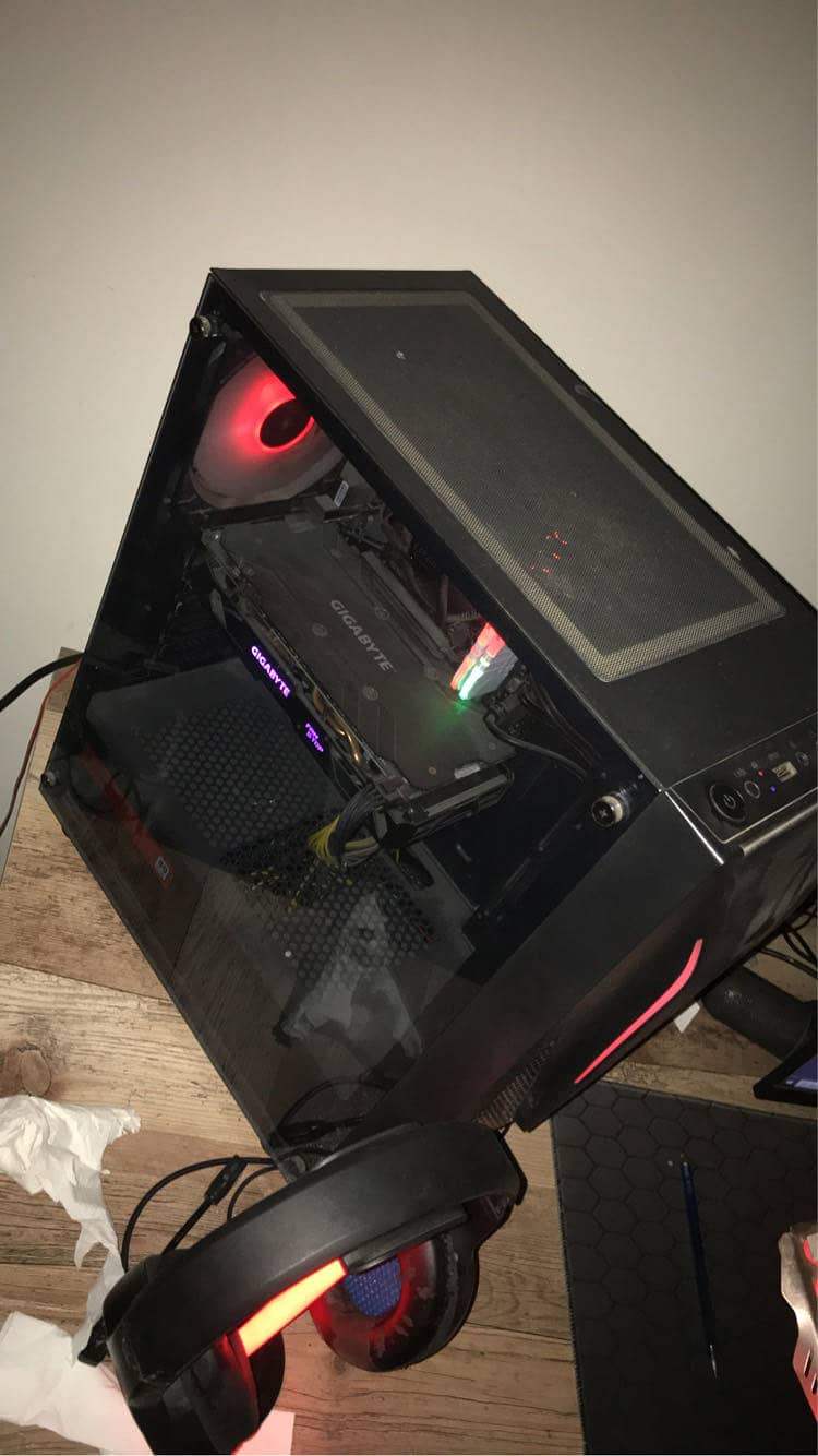 Gaming PC 0