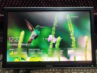 Dell Computer LCD model 1908WFPf