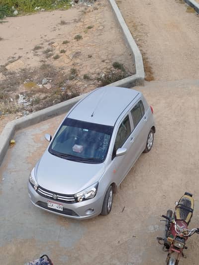 daily pic and drop malir to tower