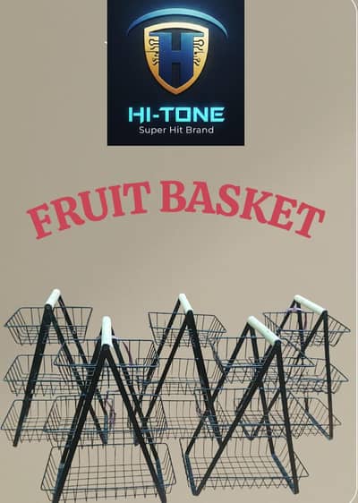 fruit/vegetable trays