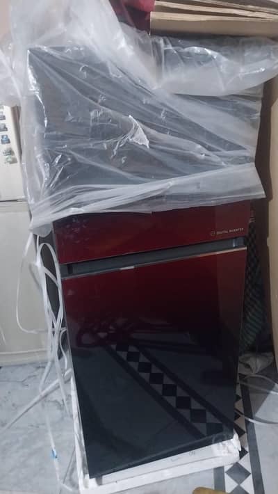 Small size refrigerator model hrf 316idba1
