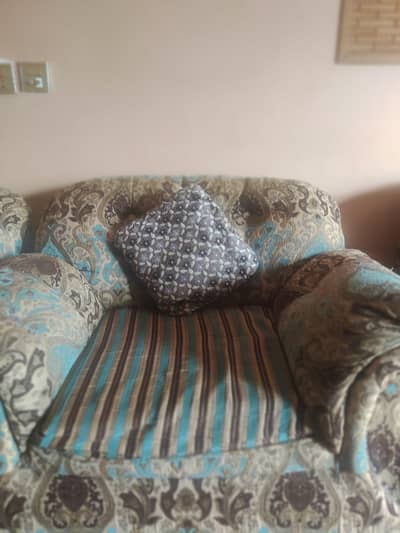 5 seater sofa set