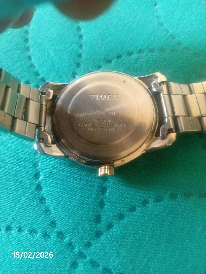 timex 2