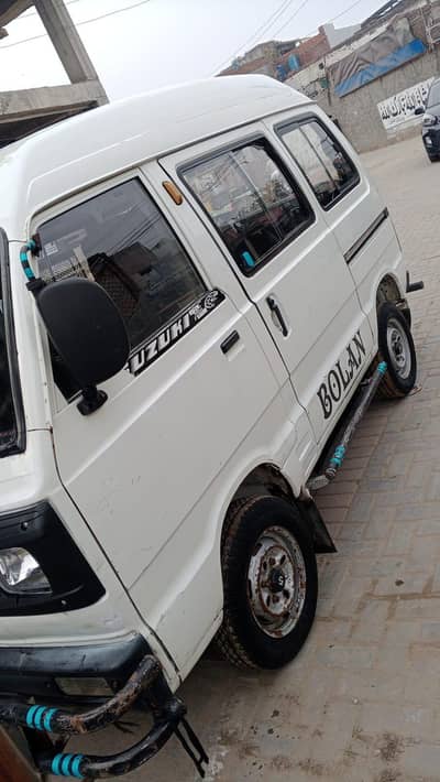 gl ac suzuki bolan total genuine