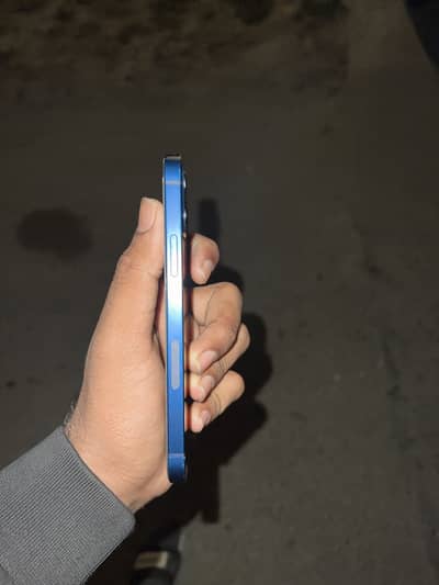 Iphone 12 pta proved