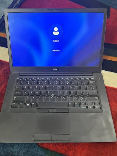Dell latitude 7490  for sale 16gb ram 256 gb ssd