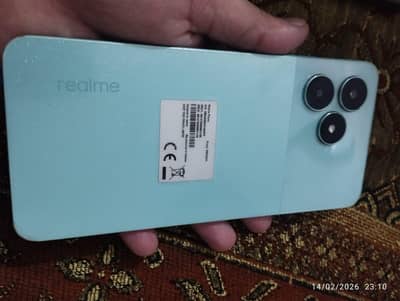 Realme C51 Exchange possible