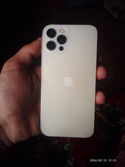 IPHONE 12 pro factory unlocked