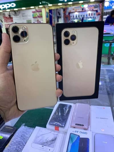 apple iPhone 11 Pro Max 256 GB PTA approved for sale