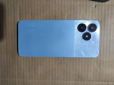 realme Note 50 4- 64 normal condition andar se saaf. penal change hai