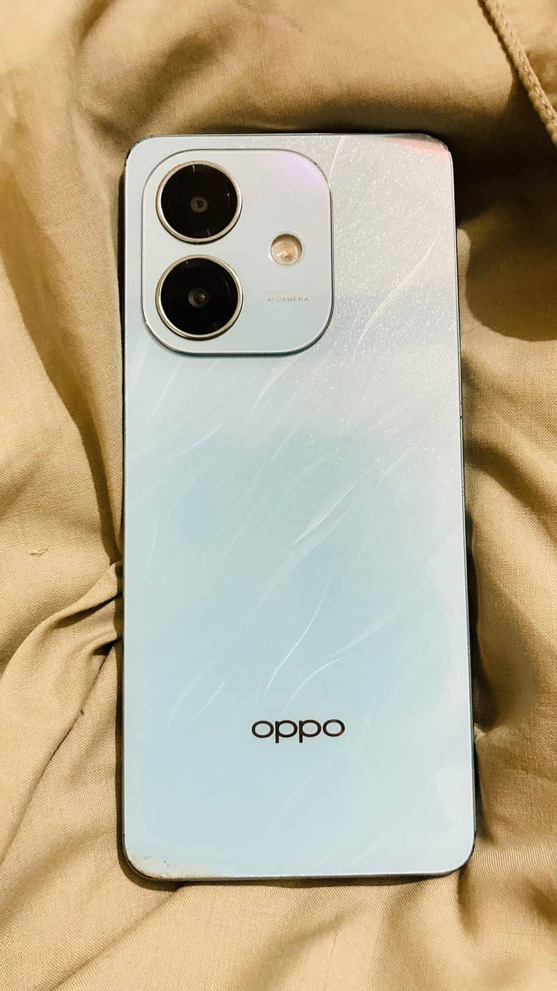 oppo a3x 2