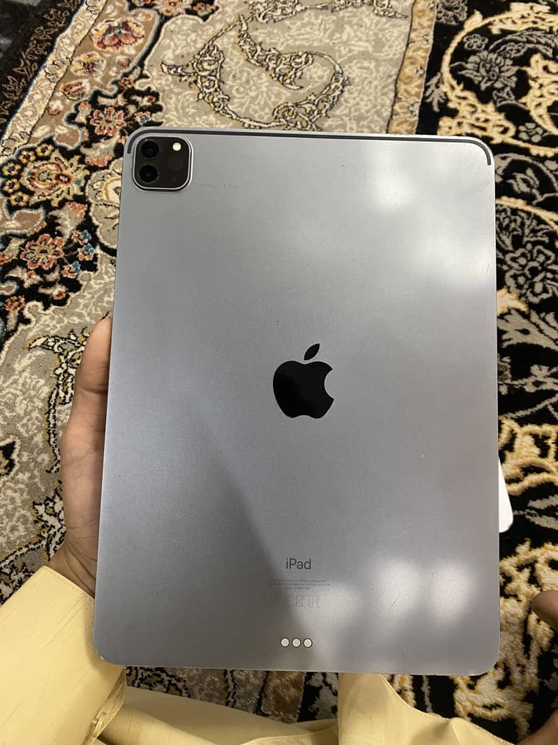 iPad Pro M1 chip 3
