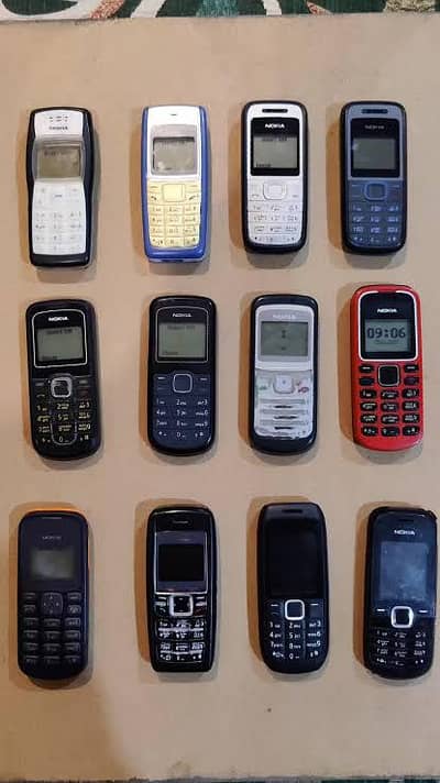 need nokia black and white mobile