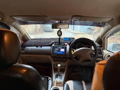 Honda City 2004 Automatic available for sale.