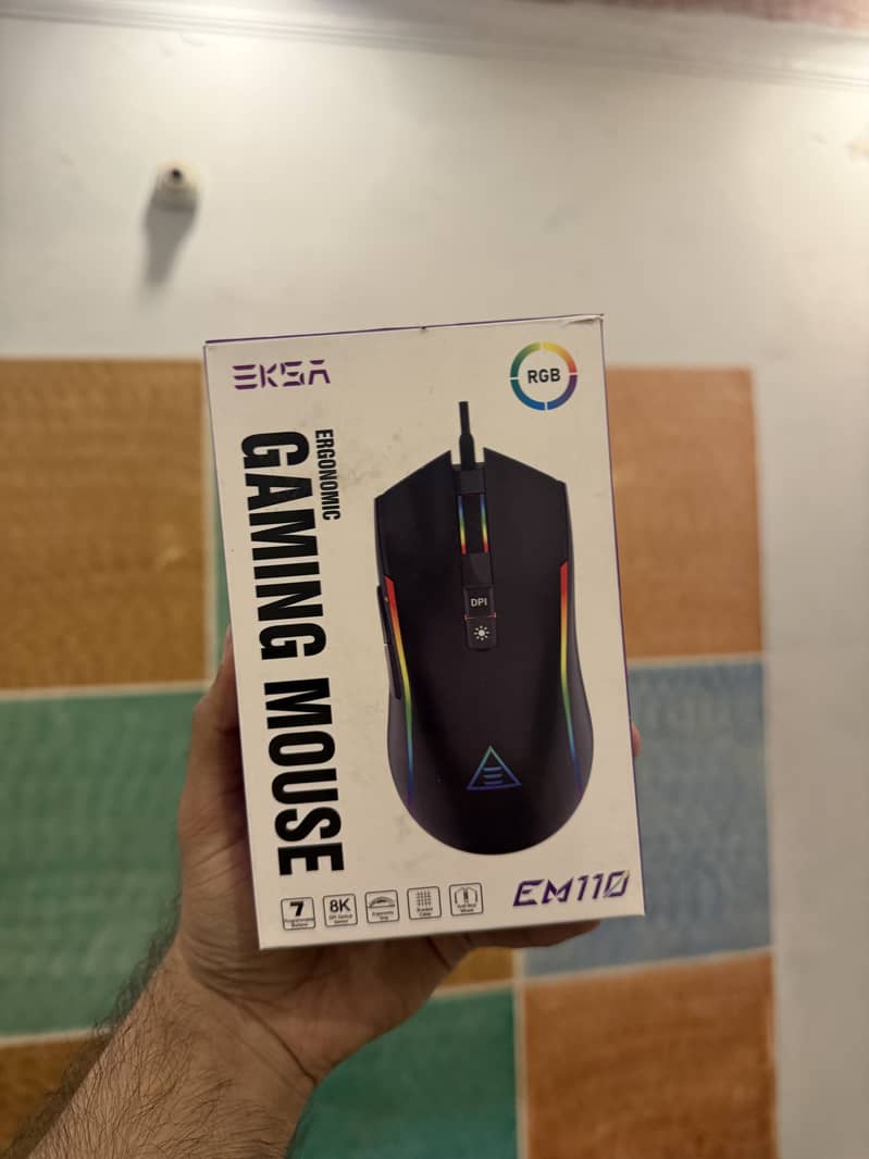 Gaming pc + complete Setup 5