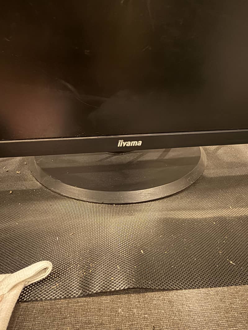 Gaming pc + complete Setup 9