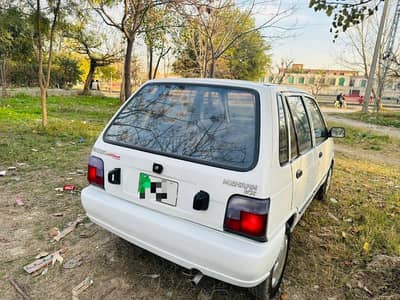 Suzuki Mehran VX 2006