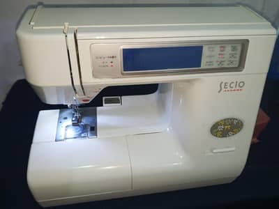 Janome 8200 sewing machine 03014588351