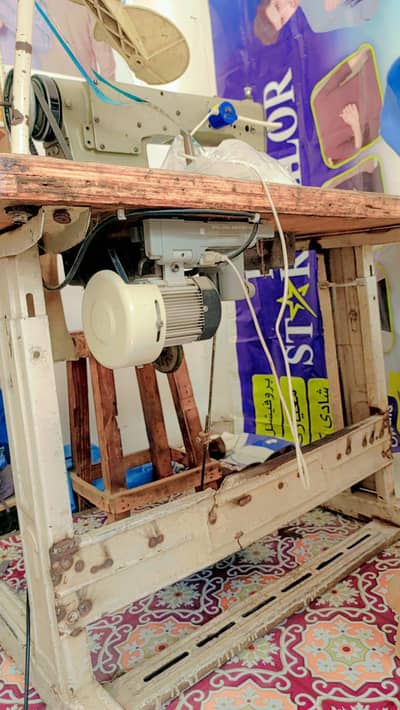 joki machine 555 genuine condition mein hai